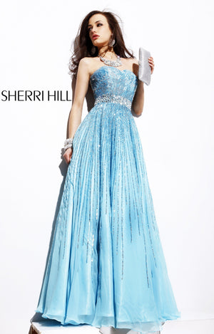 Spring Dresses 2012 Collection | Sherri Hill Spring Dresses 2012 Collection | Sherri Hill