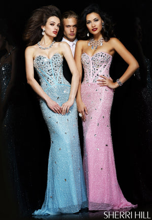 2012 sherri hill prom dress Spring Dresses 2012 Collection