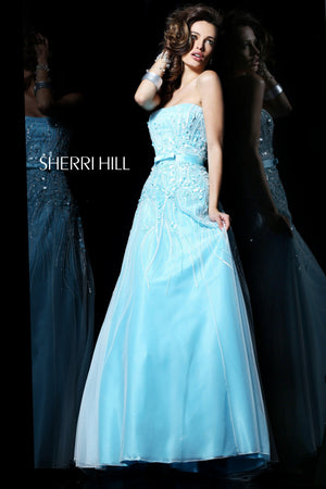 Spring Dresses 2013 Collection | Sherri Hill Spring Dresses 2013 Collection | Sherri Hill