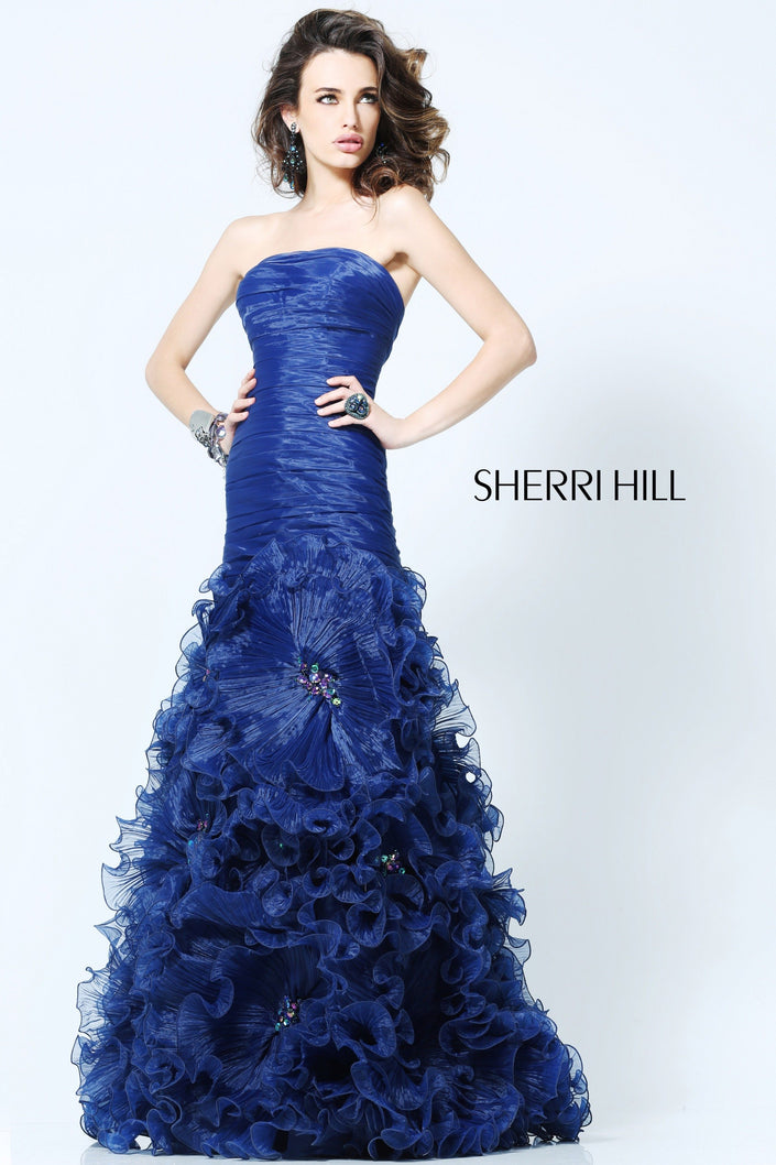Spring Dresses 2013 Collection | Sherri Hill Spring Dresses 2013 Collection | Sherri Hill