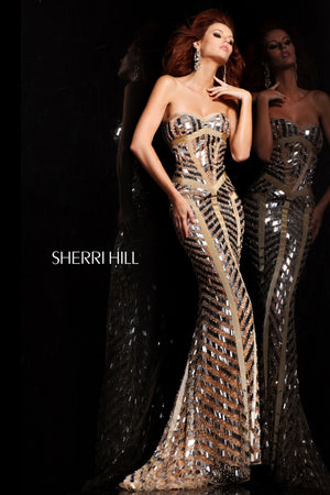 Spring Dresses 2012 Collection | Sherri Hill Spring Dresses 2012 Collection | Sherri Hill
