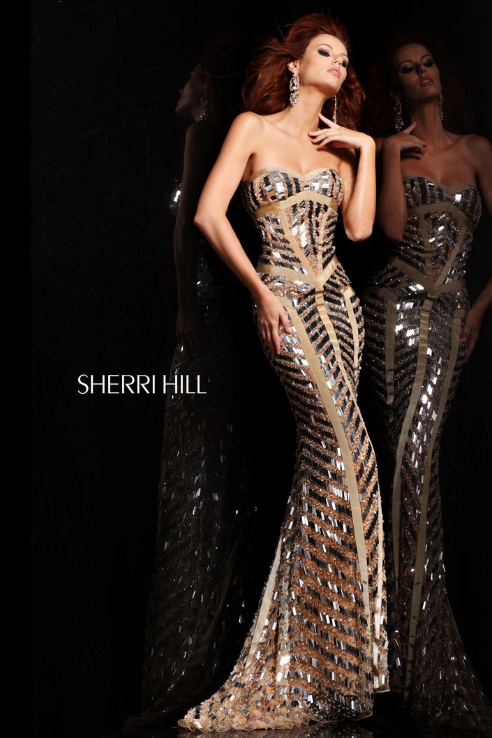 Spring Dresses 2014 Collection | Sherri Hill Spring Dresses 2014 Collection | Sherri Hill