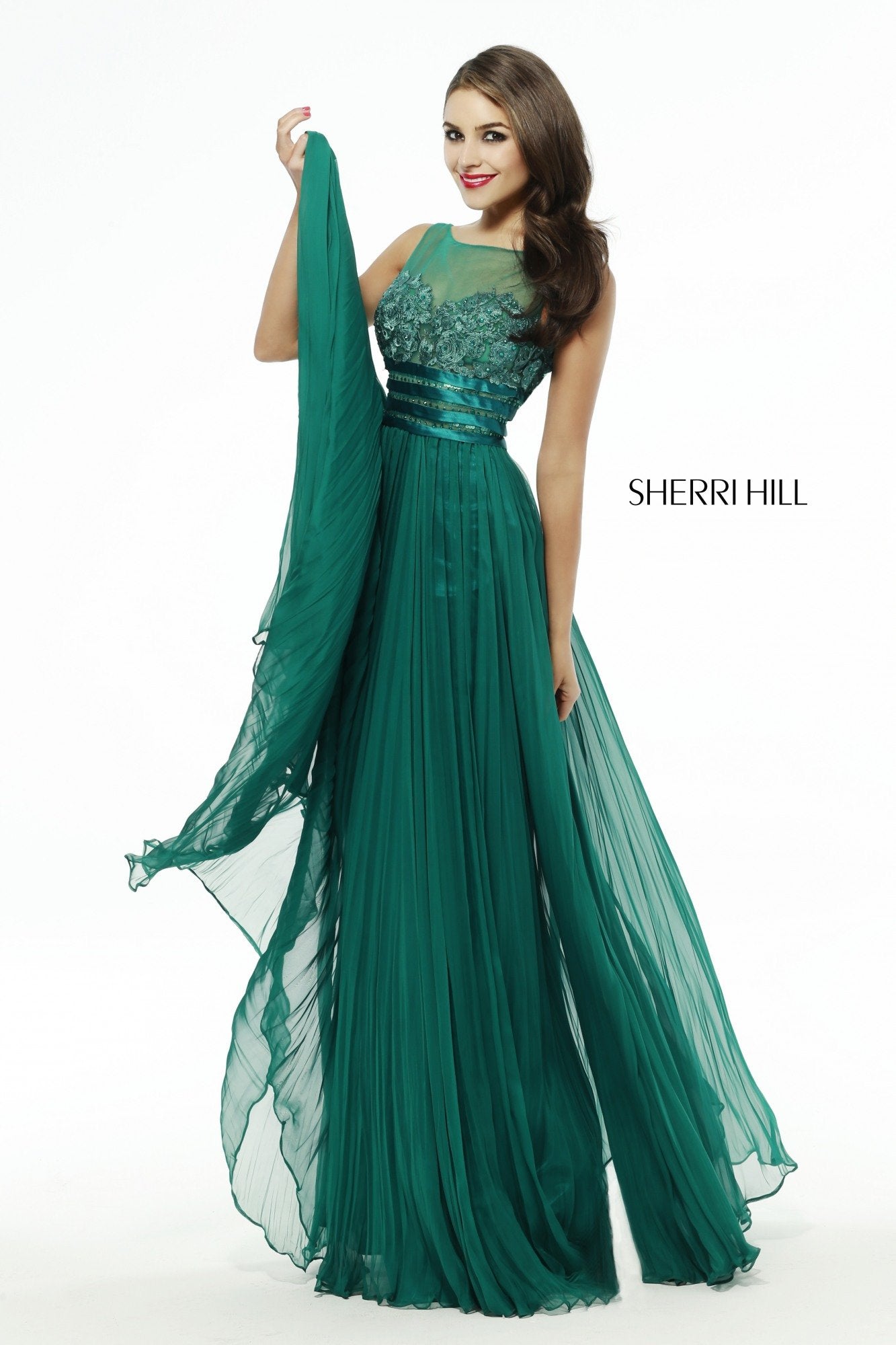 Buy dress style № 4809 designed by SherriHill
