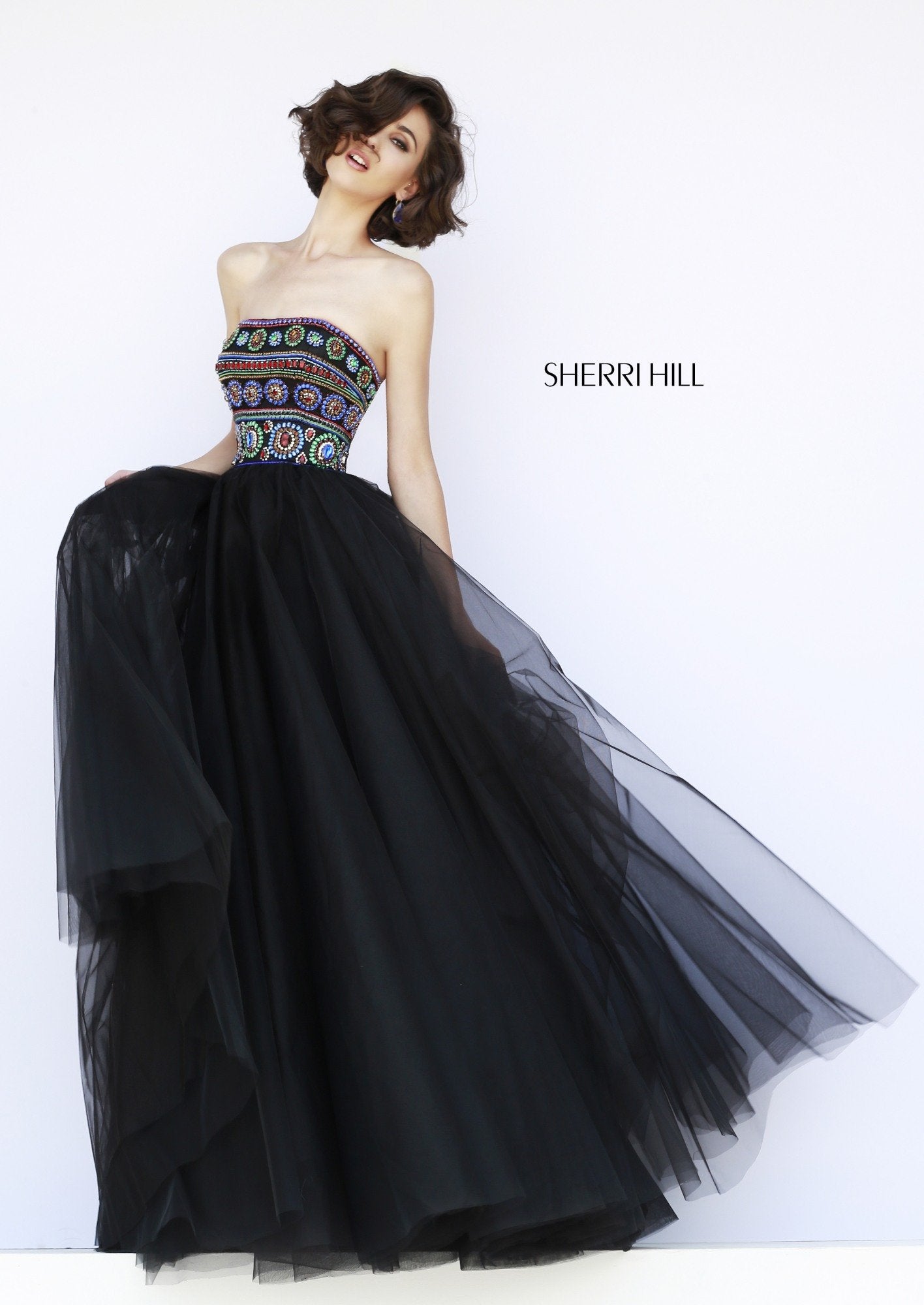 Buy dress style № 11238 designed by SherriHill