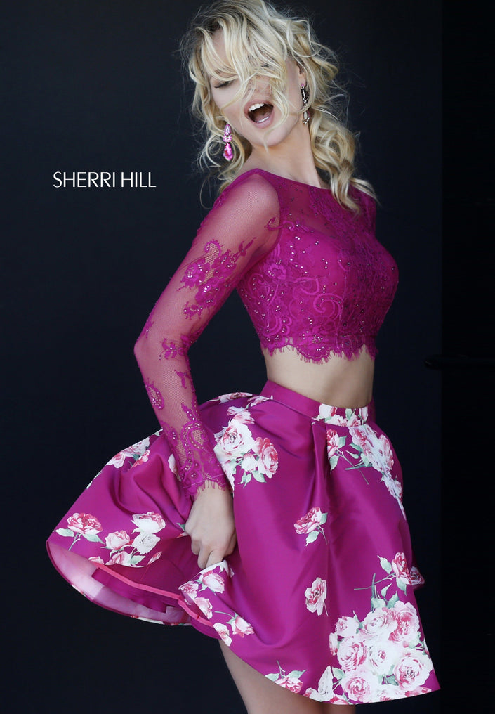 Fall Dresses 2015 Collection | Sherri Hill Fall Dresses 2015 Collection | Sherri Hill