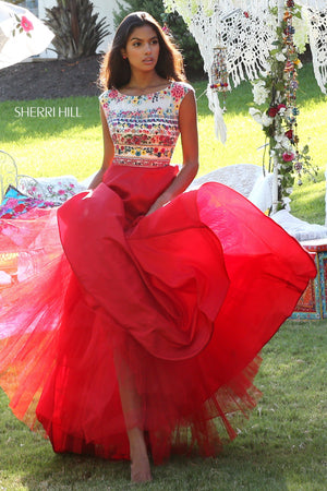 Spring Dresses 2016 Collection | Sherri Hill Spring Dresses 2016 Collection | Sherri Hill