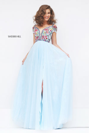 sherri hill homecoming dresses 2016 Sherri Hill 50187