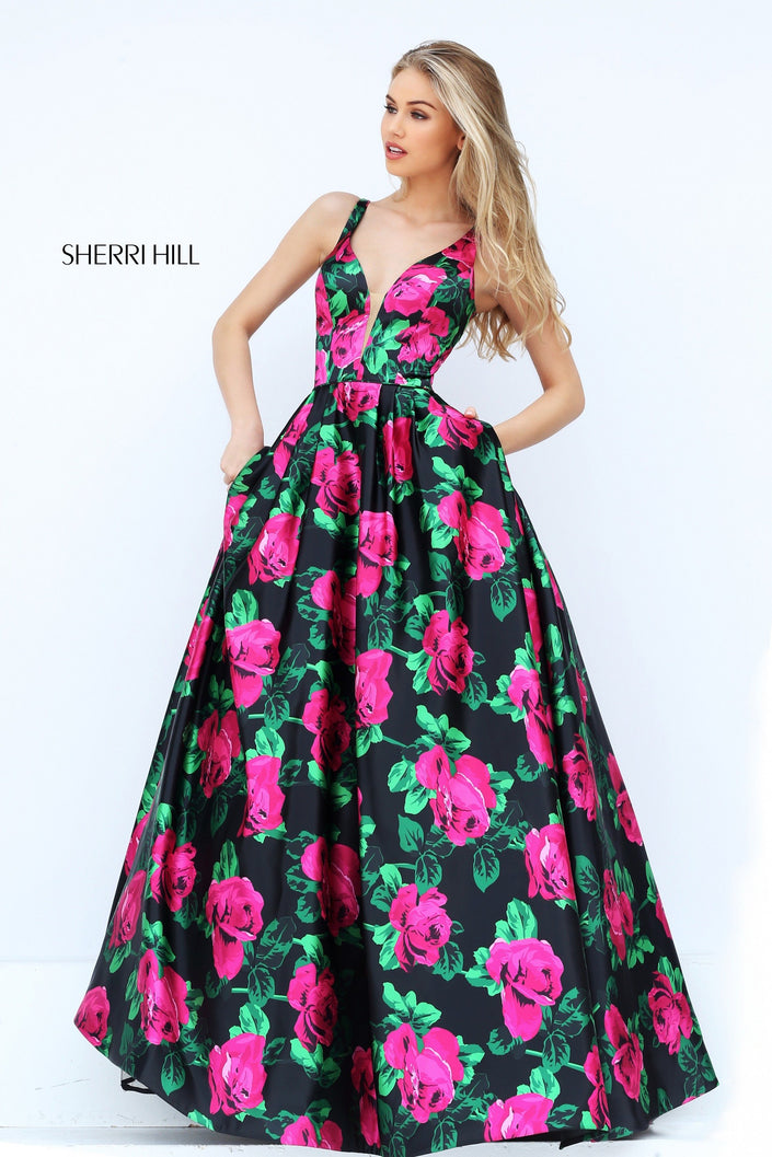 Fall Dresses 2016 Collection | Sherri Hill Fall Dresses 2016 Collection | Sherri Hill