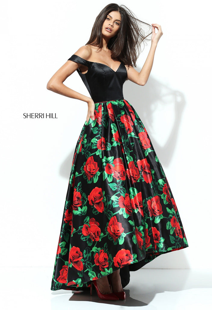 Fall Dresses 2016 Collection | Sherri Hill Fall Dresses 2016 Collection | Sherri Hill