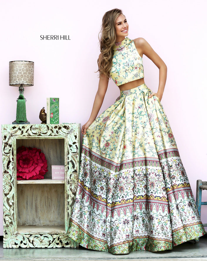 Spring Dresses 2017 Collection | Sherri Hill Spring Dresses 2017 Collection | Sherri Hill