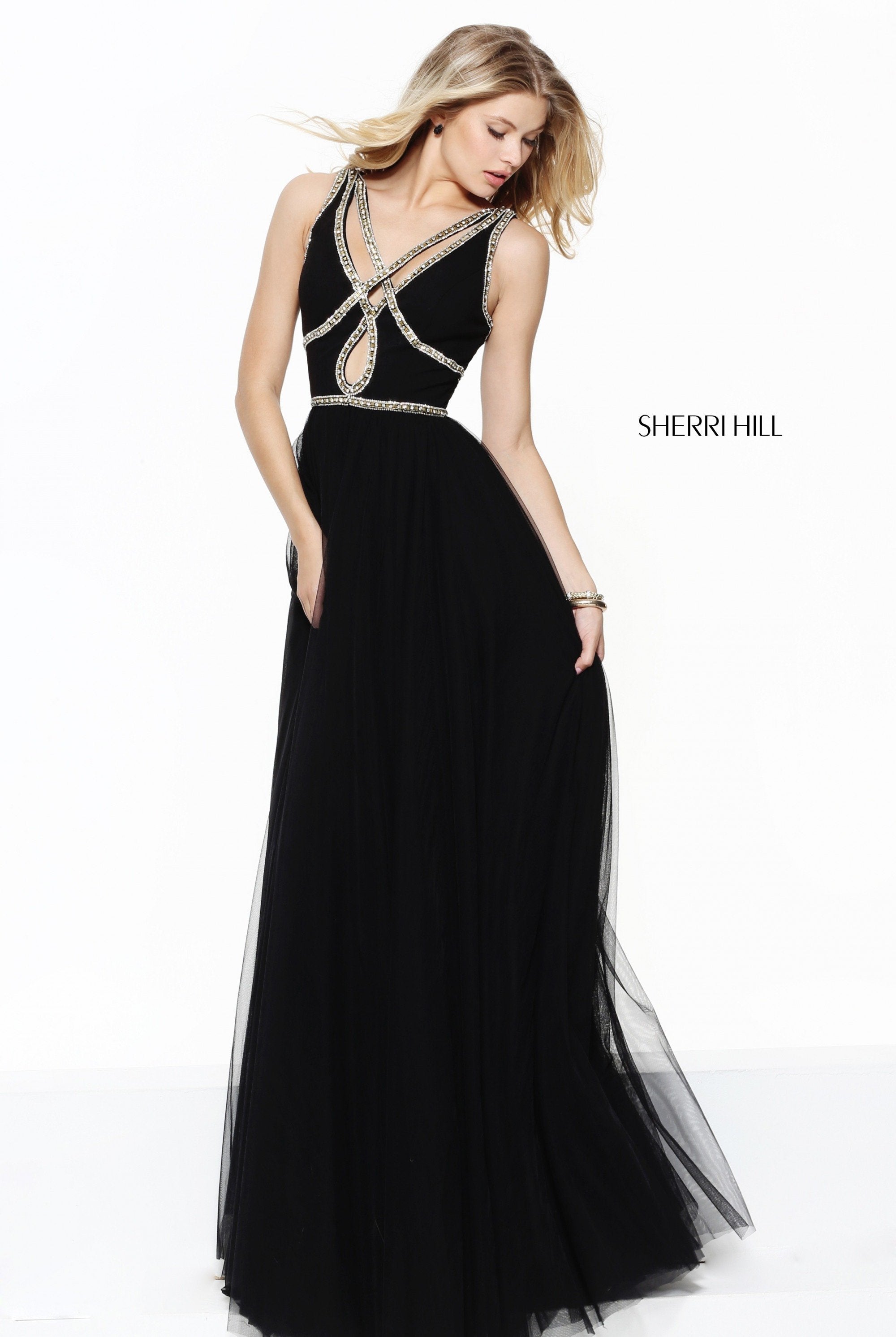 Buy dress style № 50937 designed by SherriHill