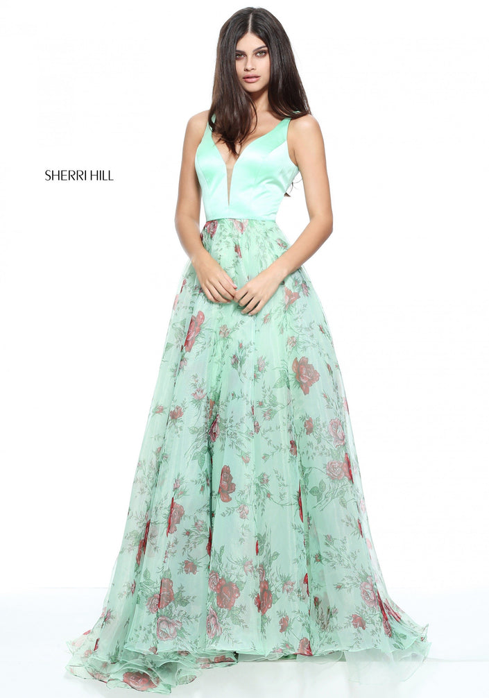 Spring Dresses 2017 Collection | Sherri Hill Spring Dresses 2017 Collection | Sherri Hill