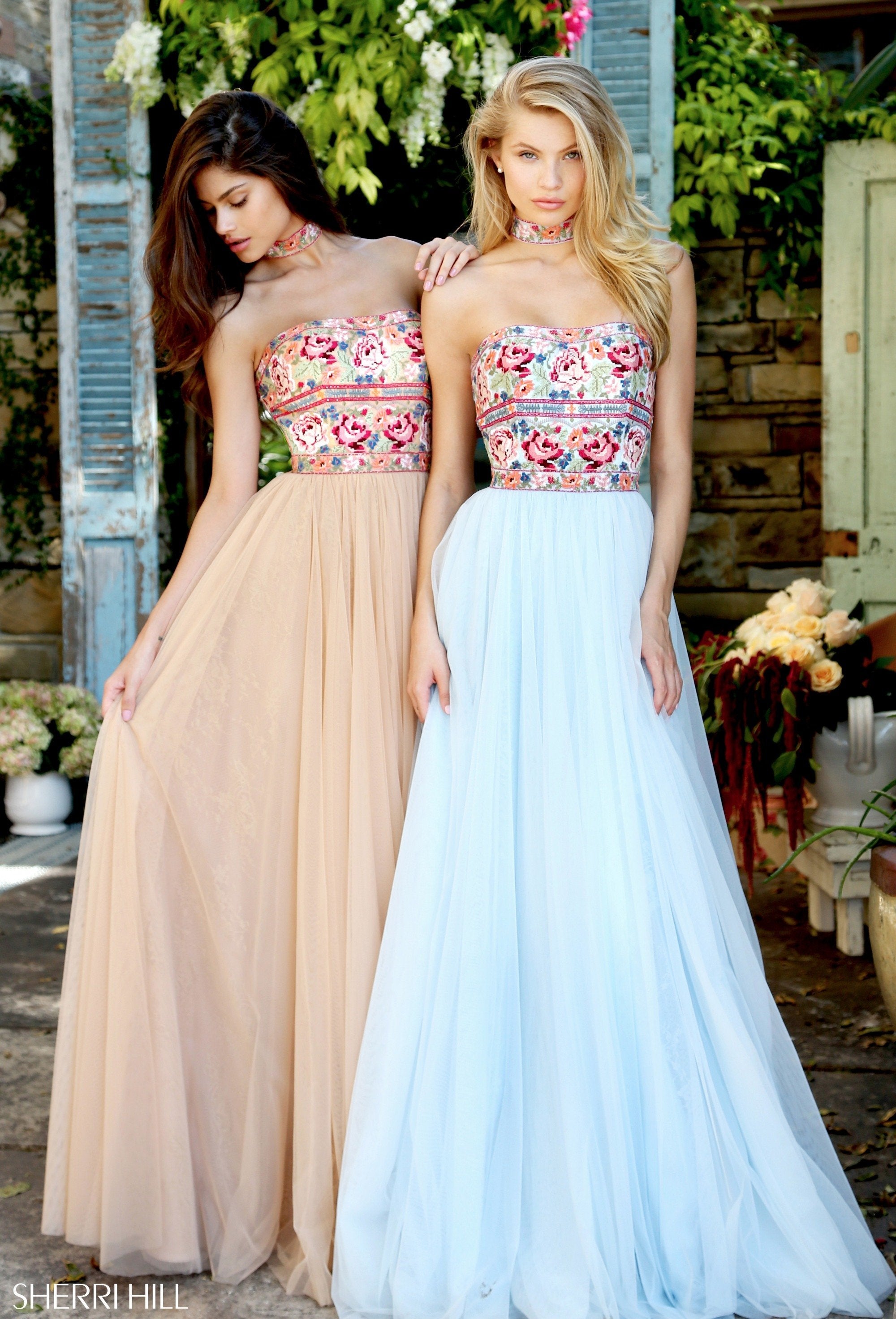 Buy dress style № 50873 designed by SherriHill