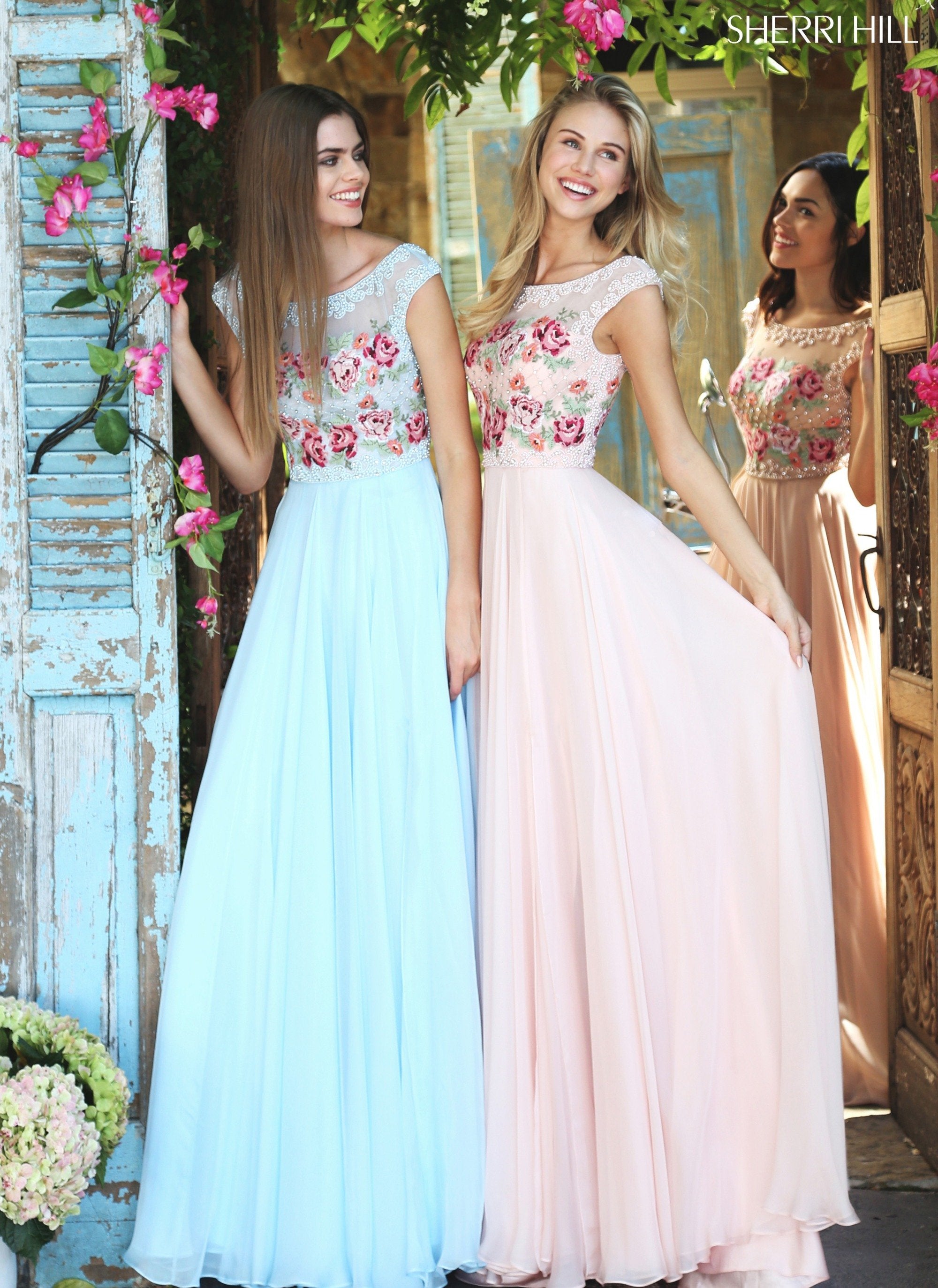 Buy dress style 51249 designed by SherriHill Buy dress style 51249 designed by SherriHill
