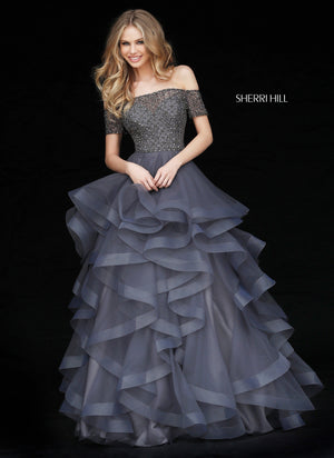 Fall Dresses 2017 Collection | Sherri Hill Fall Dresses 2017 Collection | Sherri Hill