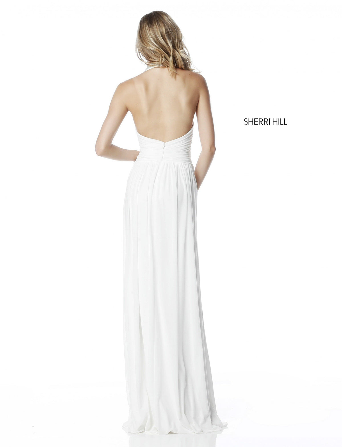 Sherri Hill 51552 chiffon gown