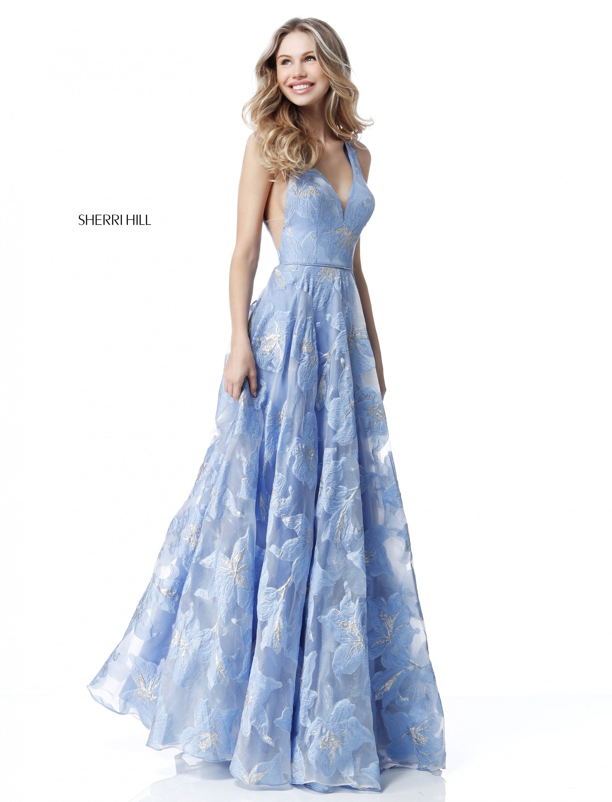 Buy dress style № 51628 designed by SherriHill