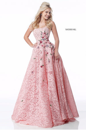 Spring Dresses 2018 Collection | Sherri Hill Spring Dresses 2018 Collection | Sherri Hill