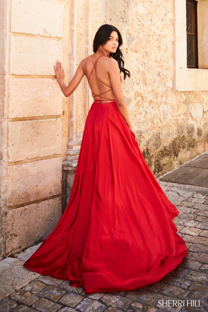 Red Prom Dresses and Gowns 2026 | Sherri Hill Red Prom Dresses and Gowns 2026 | Sherri Hill