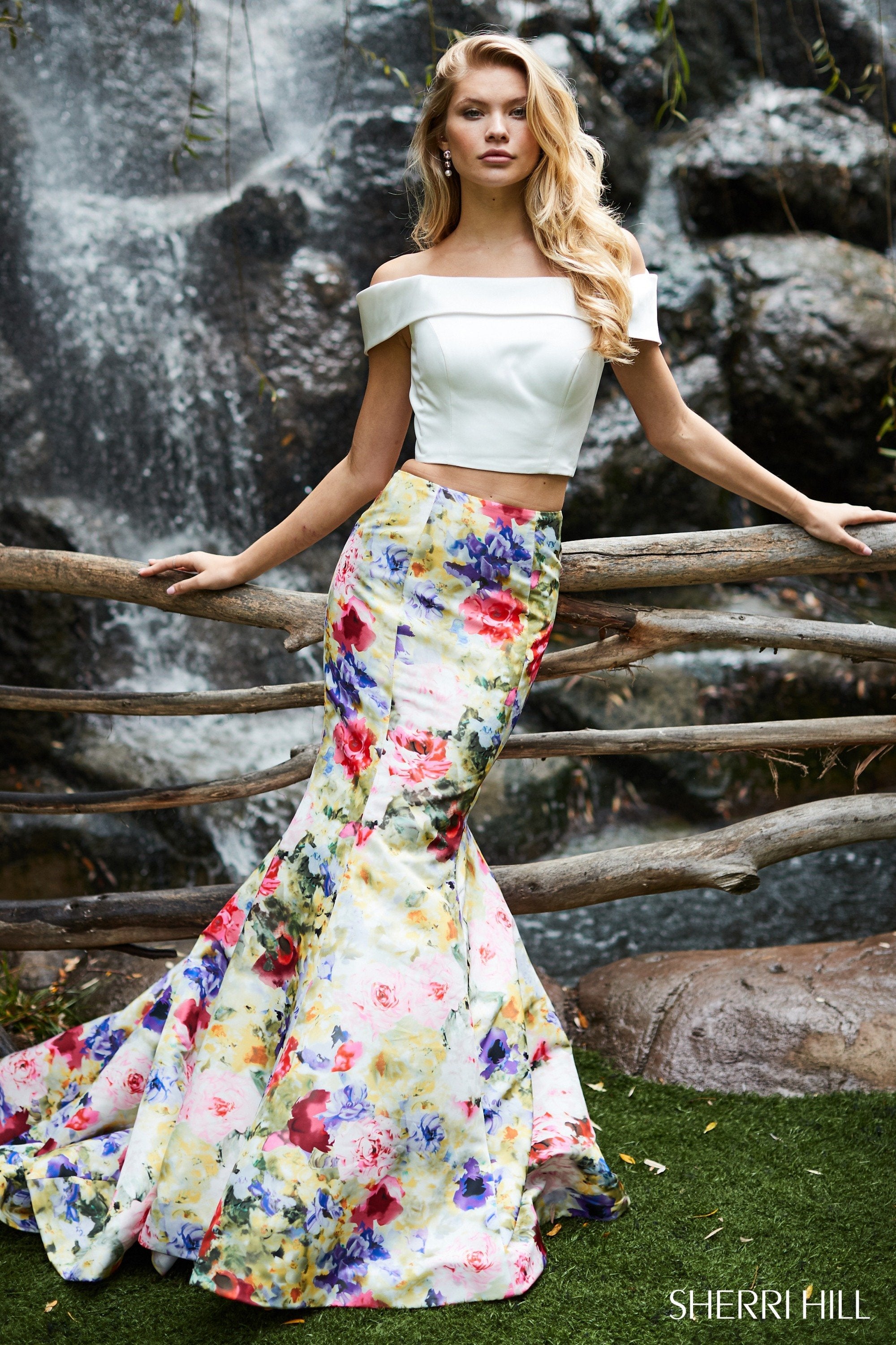 Buy dress style № 52005 designed by SherriHill