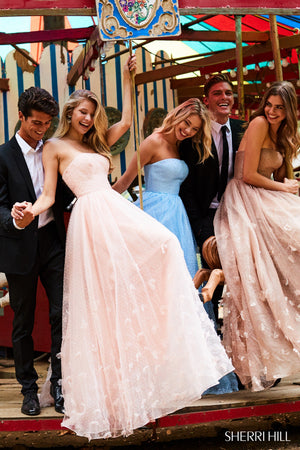 Spring Dresses 2018 Collection | Sherri Hill Spring Dresses 2018 Collection | Sherri Hill