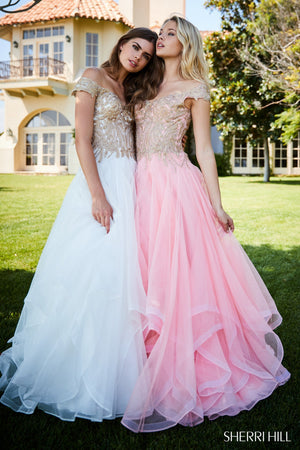 Spring Dresses 2018 Collection | Sherri Hill Spring Dresses 2018 Collection | Sherri Hill