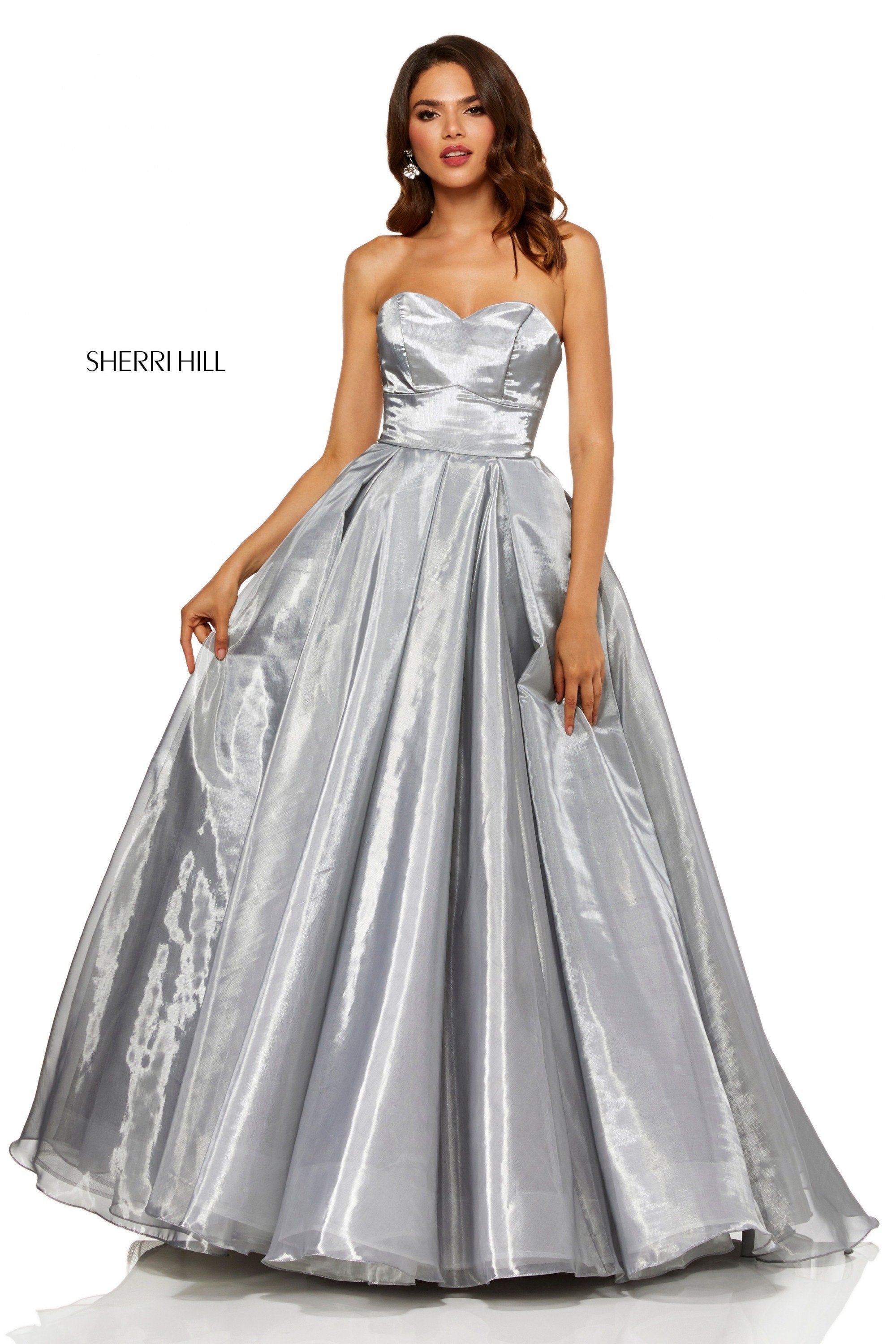 Buy dress style № 52499 designed by SherriHill Buy dress style № 52499 designed by SherriHill