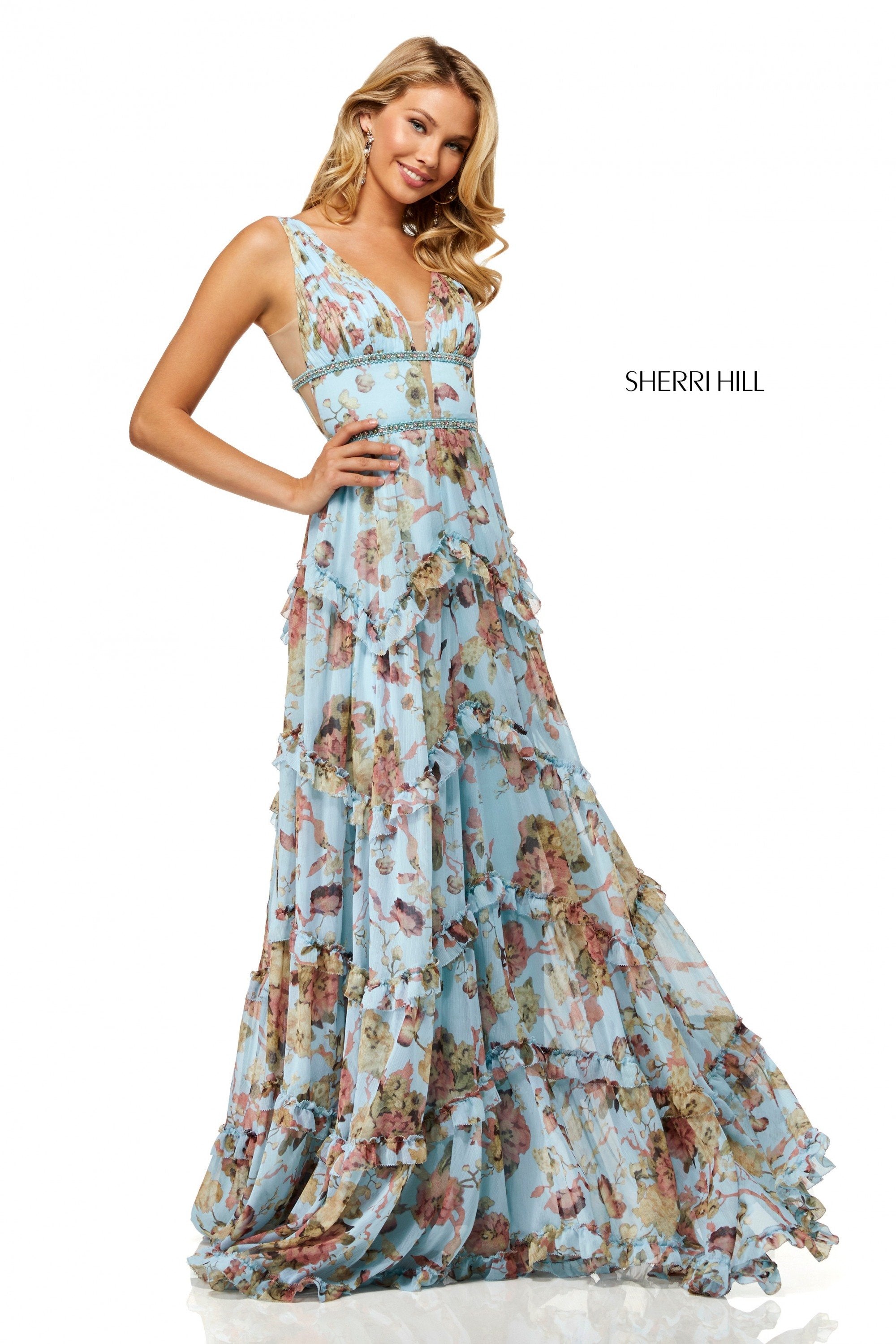 52667 Buy dress style № 52667 designed by SherriHill