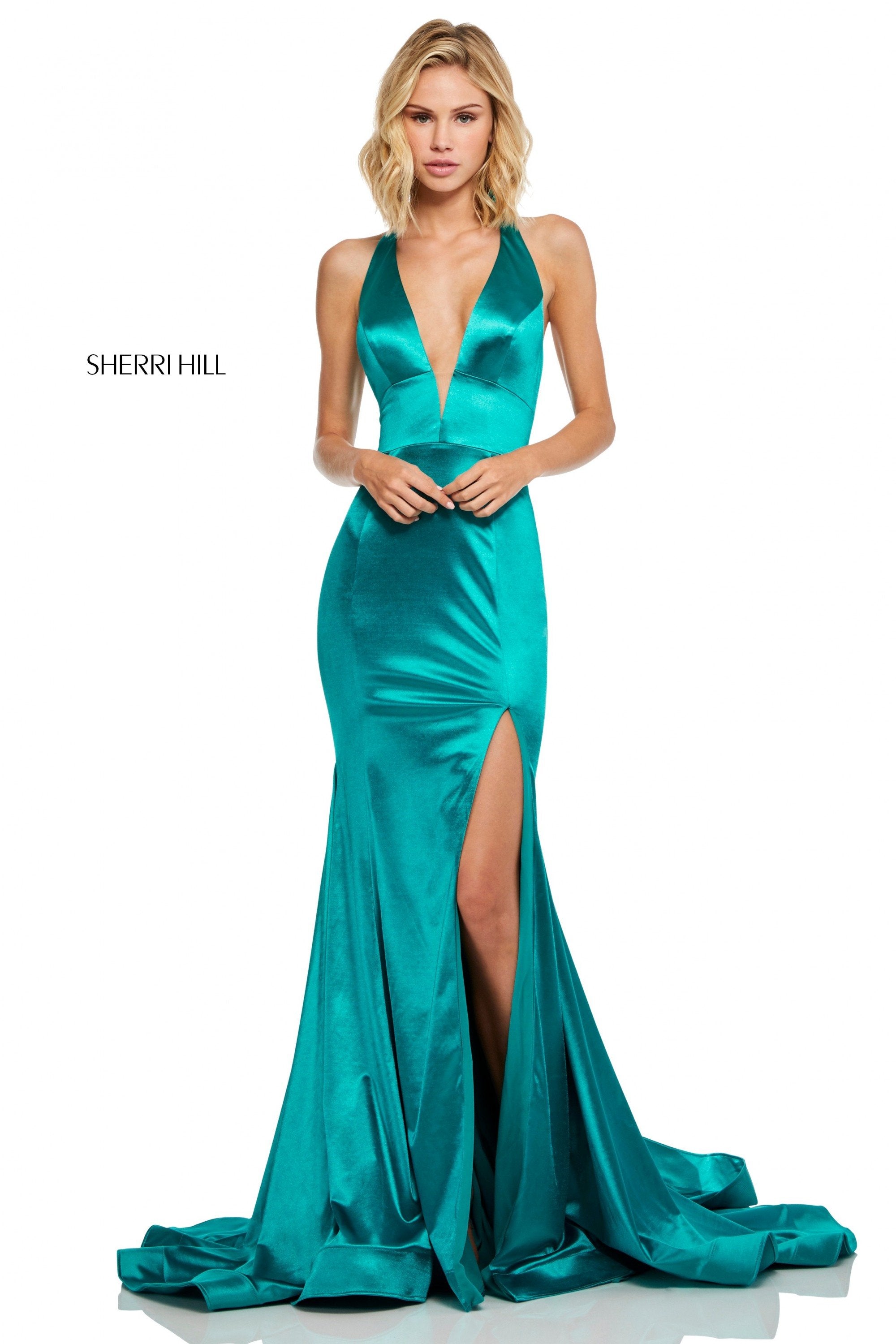 Buy dress style 52702 designed by SherriHill Buy dress style 52702 designed by SherriHill