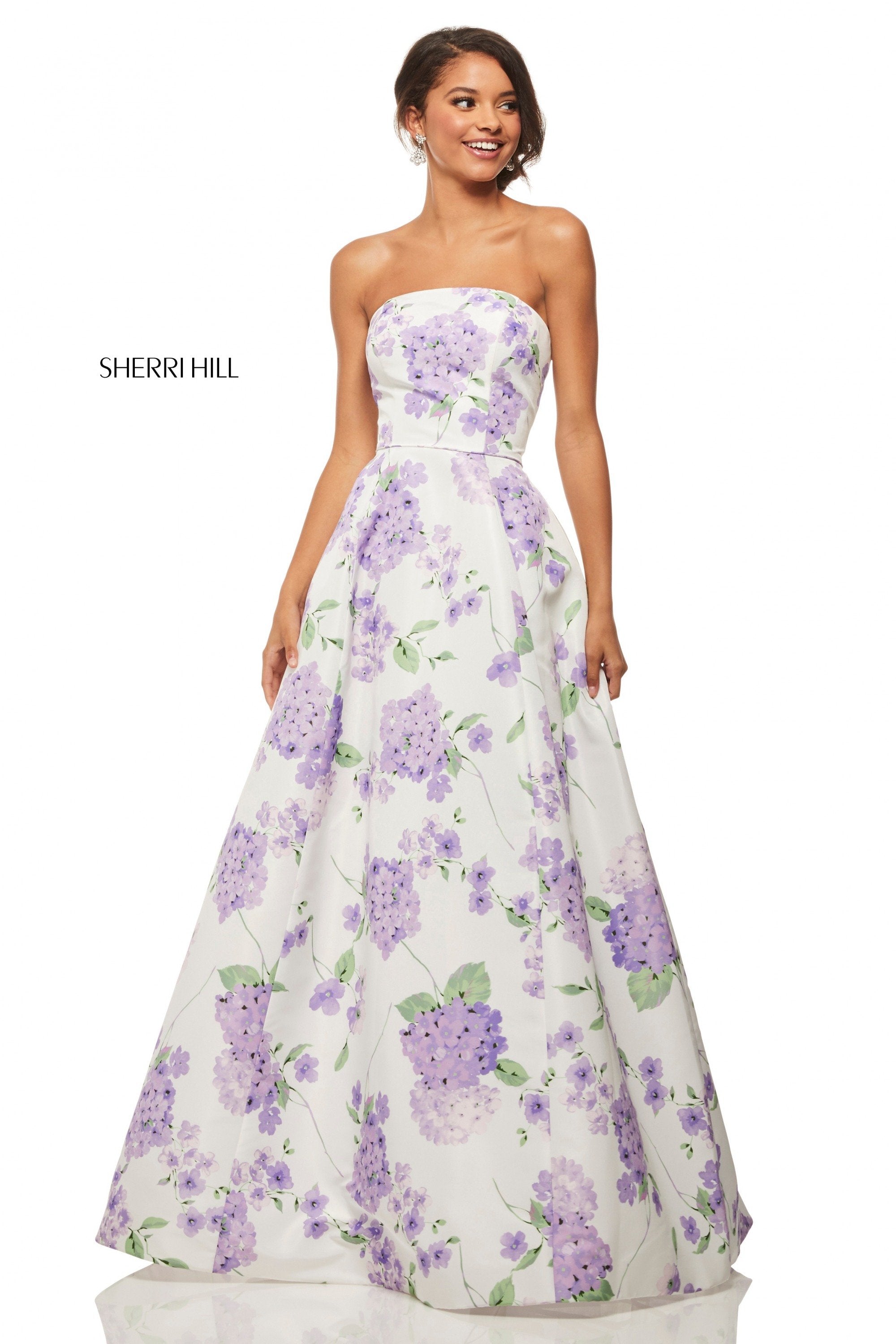 Buy dress style № 52865 designed by SherriHill