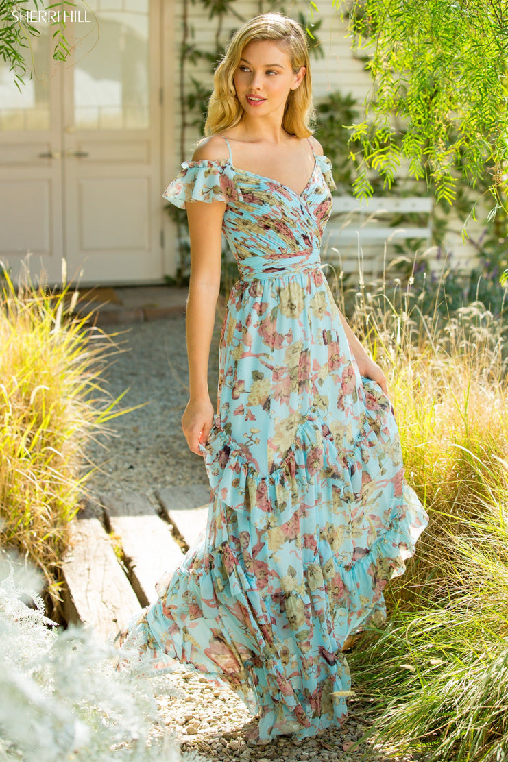 Buy dress style № 52533 designed by SherriHill