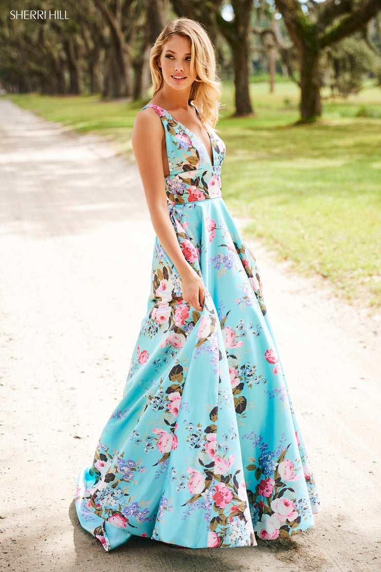 Buy dress style № 52909 designed by SherriHill