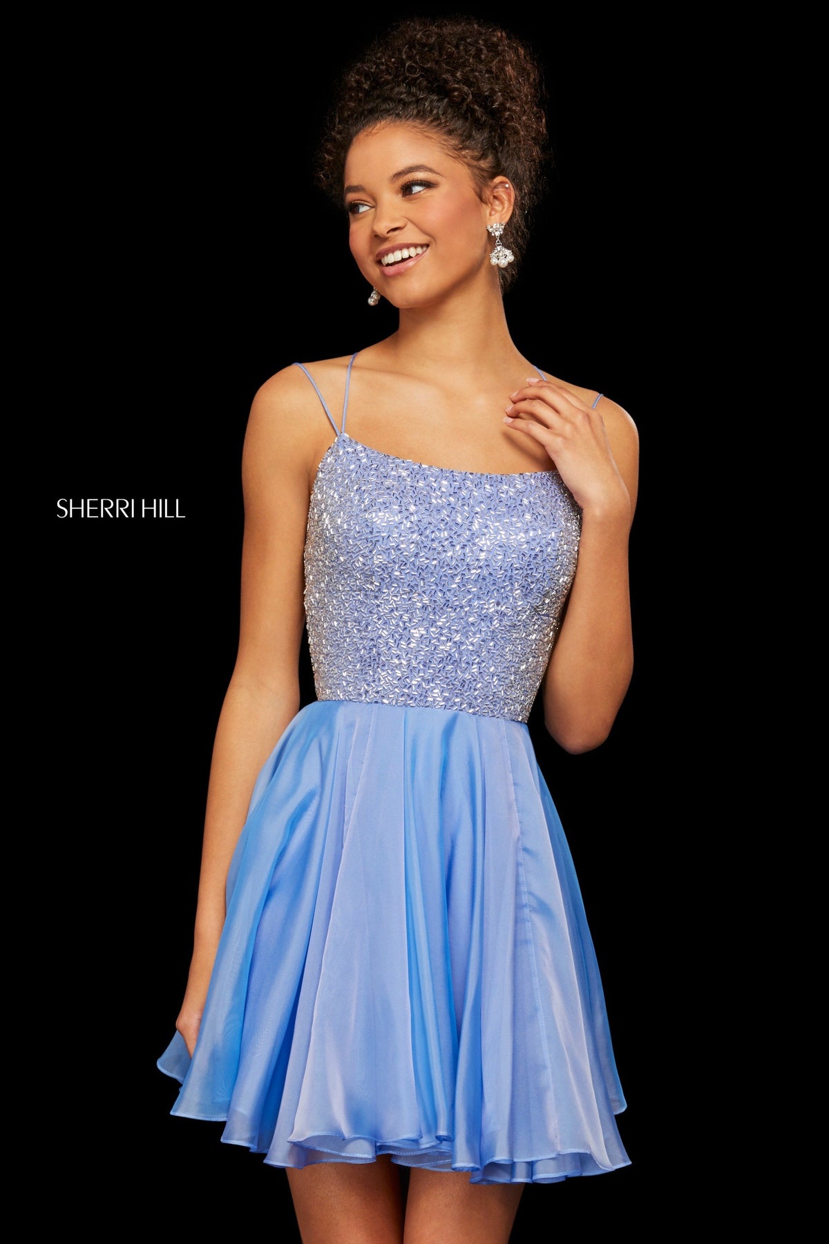 Sherri Hill 53113 cocktail dress