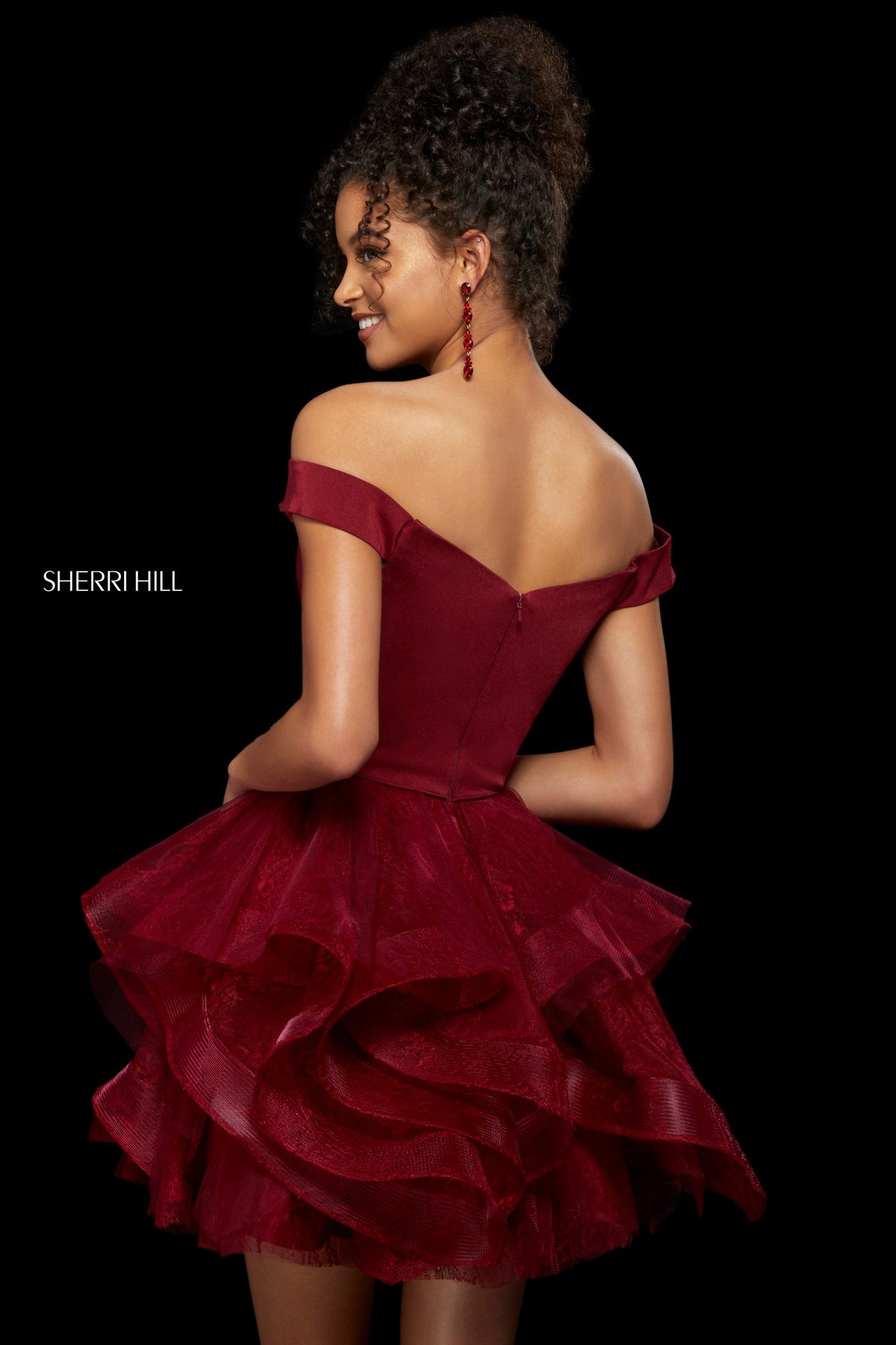 Sherri Hill 53180 cocktail dress