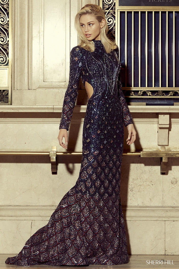 Long Sleeve Dresses and Sets 2026 | Sherri Hill  Page 5