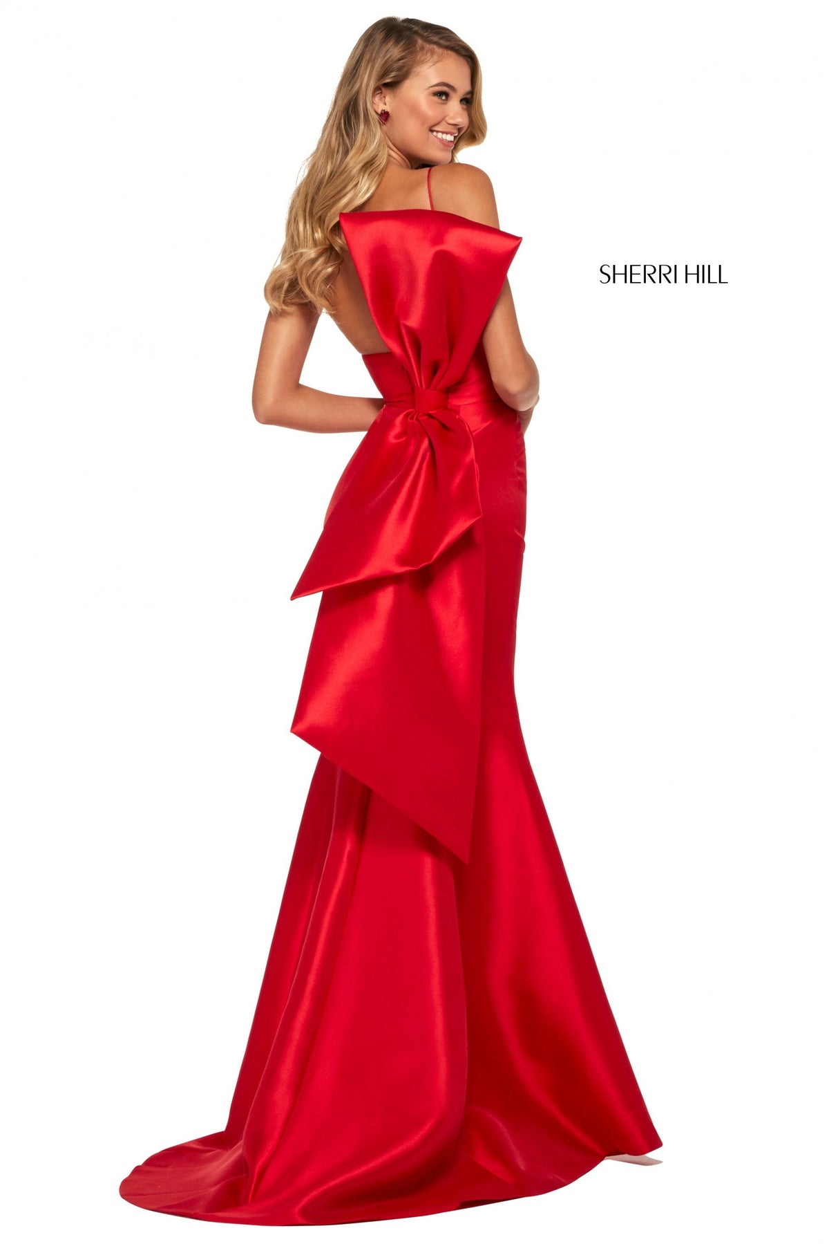 Sherri Hill 53336 mikado gown