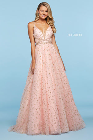 pink sherri hill prom dress 2020 Spring Dresses 2020 Collection