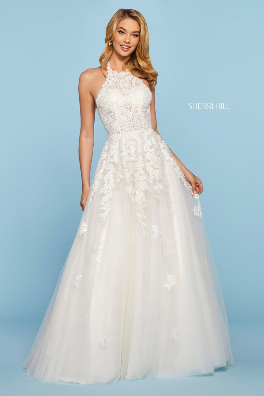 Sherri Hill Dress 55832