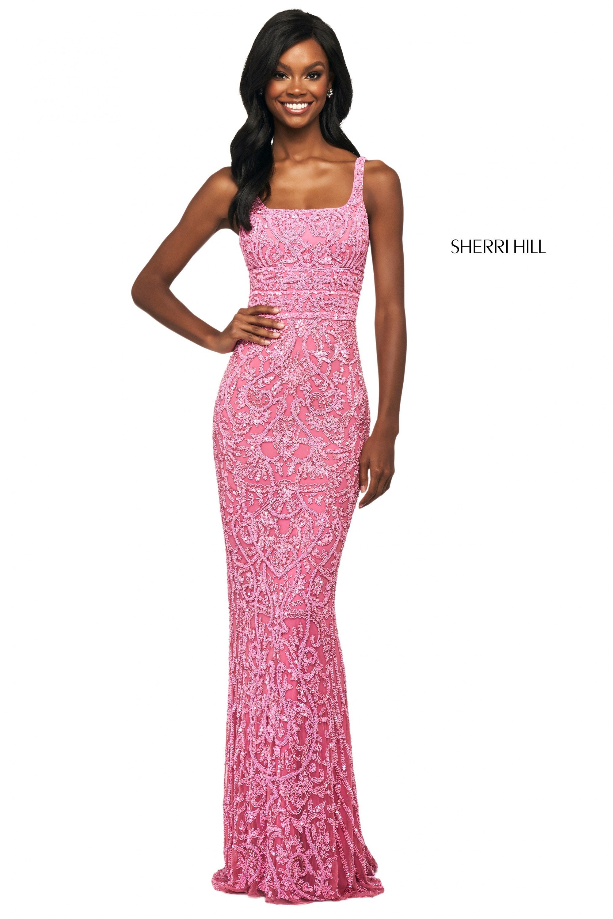 Buy dress style № 53691 designed by SherriHill Buy dress style № 53691 designed by SherriHill