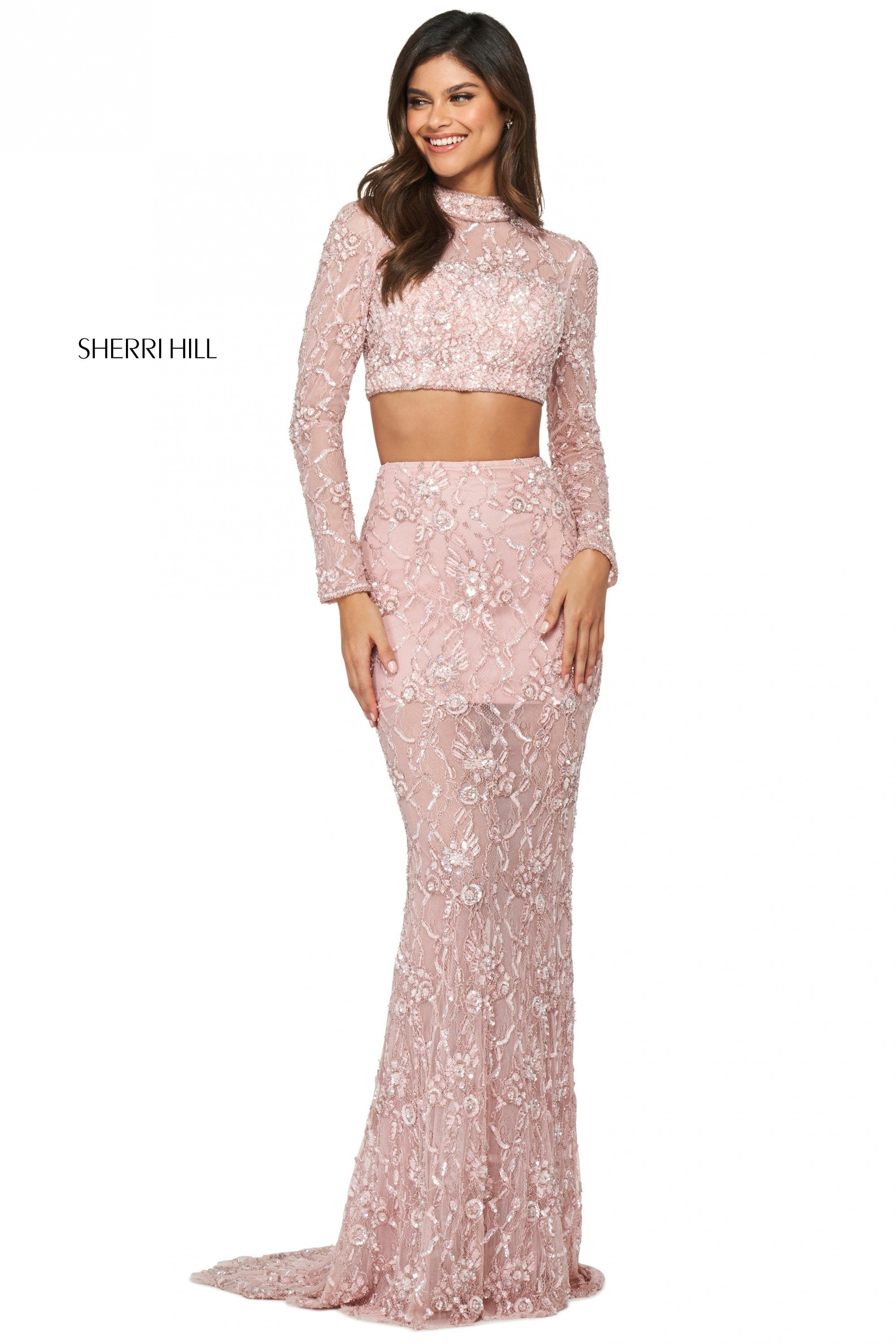 53444 Buy dress style № 53444 designed by SherriHill