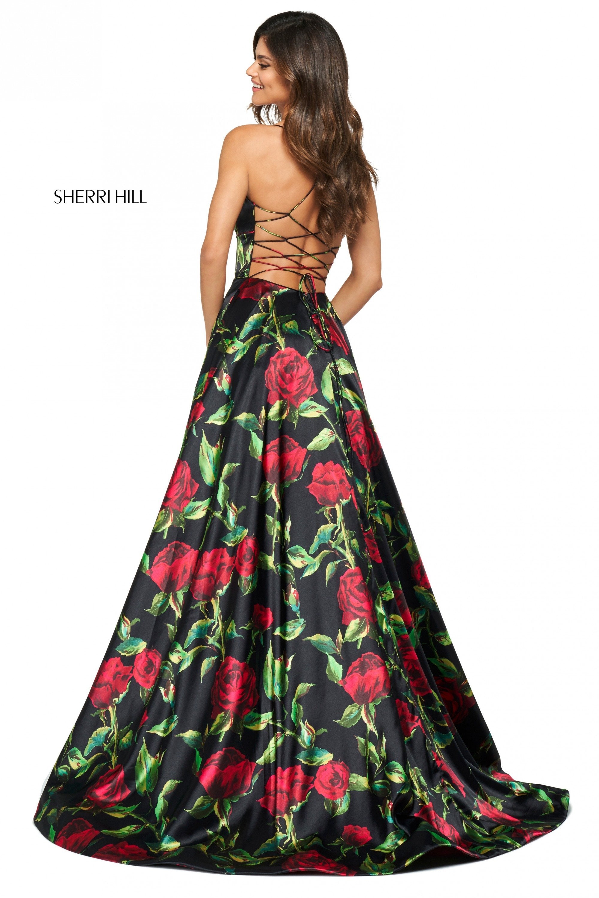 Buy dress style № 53896 designed by SherriHill