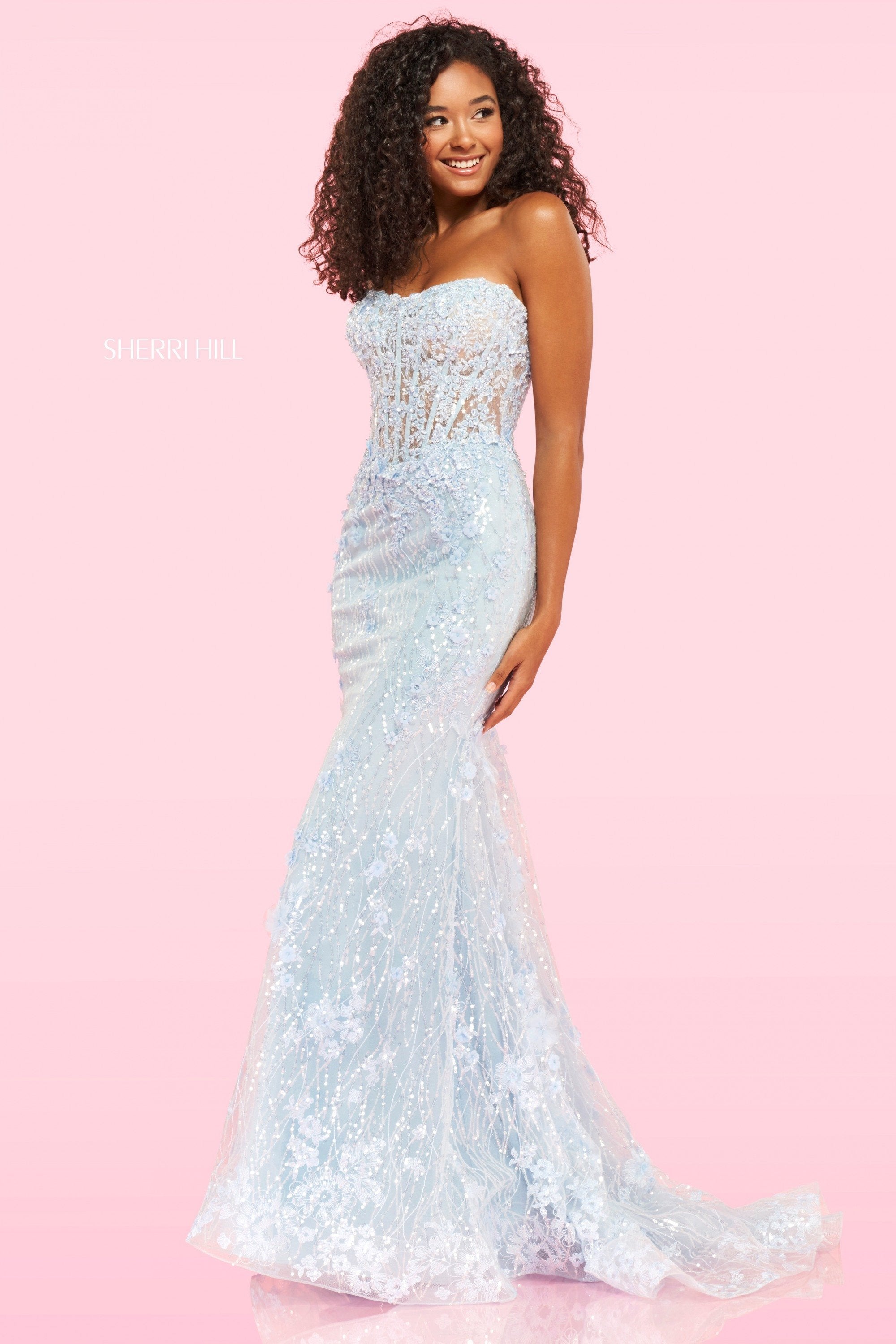 Buy dress style № 54278 designed by SherriHill