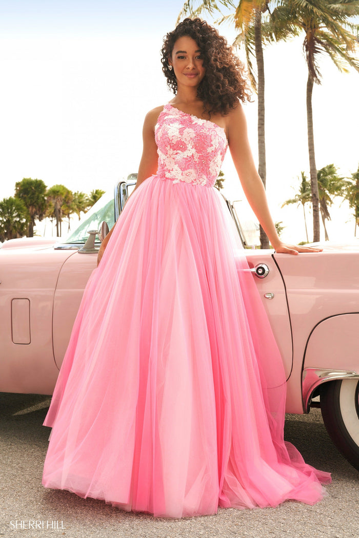Empire Waist Dresses and Gowns 2026 | Sherri Hill Page 4 Empire Waist Dresses and Gowns 2026 | Sherri Hill Page 4