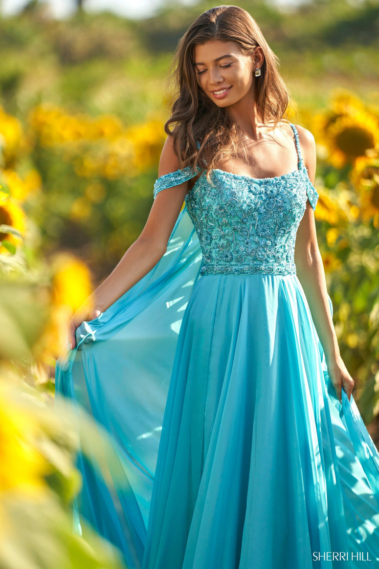 Buy dress style № 54905 designed by SherriHill