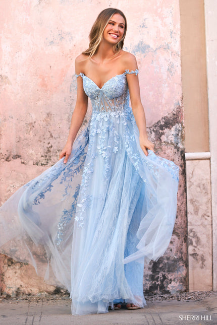 Empire Waist Dresses and Gowns 2026 | Sherri Hill Page 2 Empire Waist Dresses and Gowns 2026 | Sherri Hill Page 2