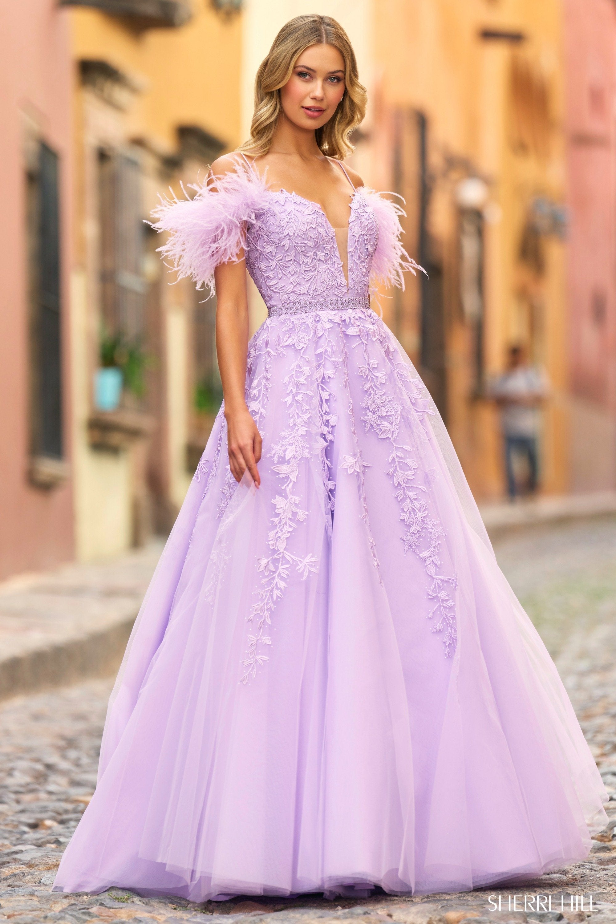 Buy dress style № 55329 designed by SherriHill