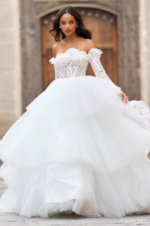 White Homecoming Dresses and Gowns 2026 | Sherri Hill White Homecoming Dresses and Gowns 2026 | Sherri Hill