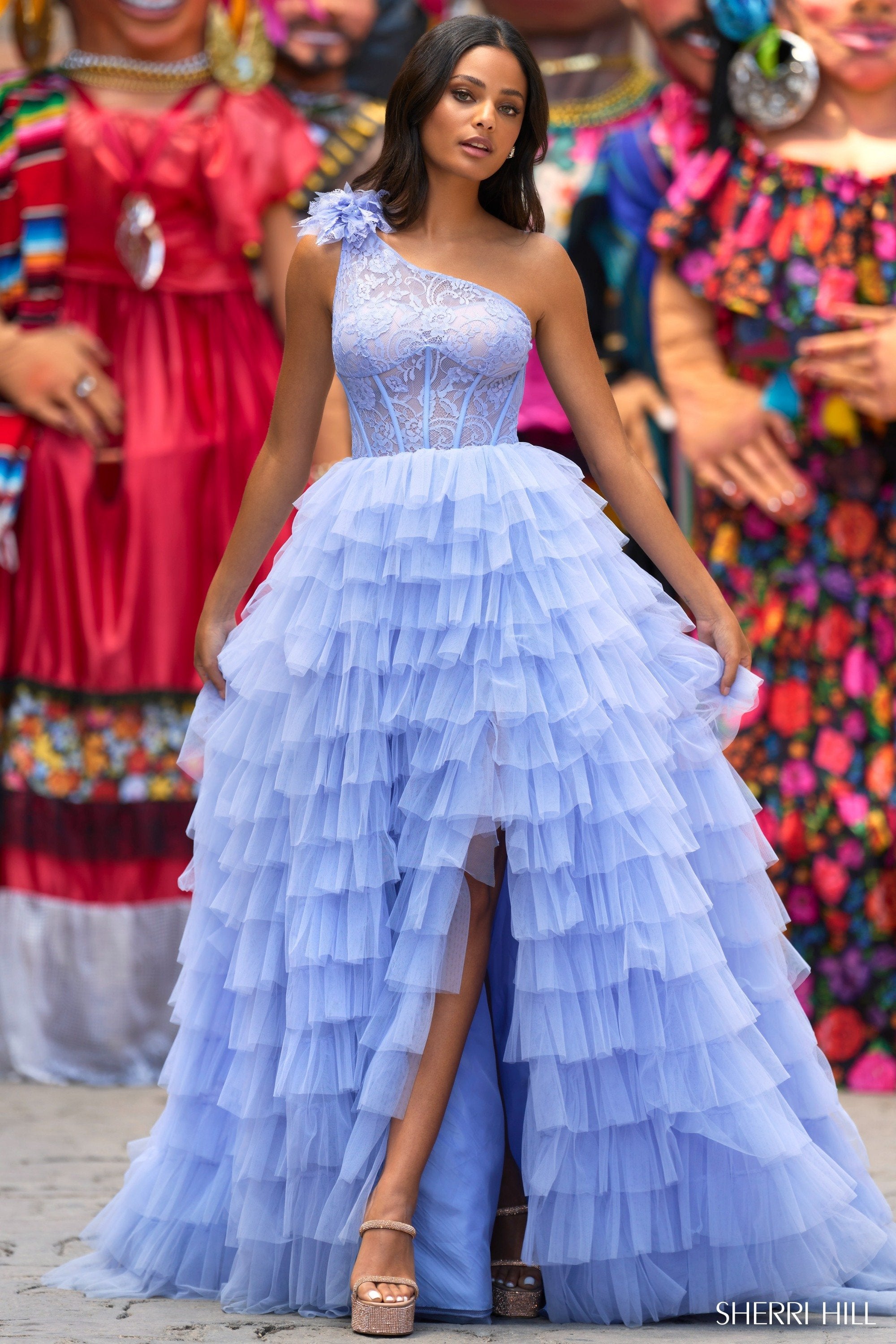素晴らしい価格 Buy dress style № 55256 designed by SherriHill トップス