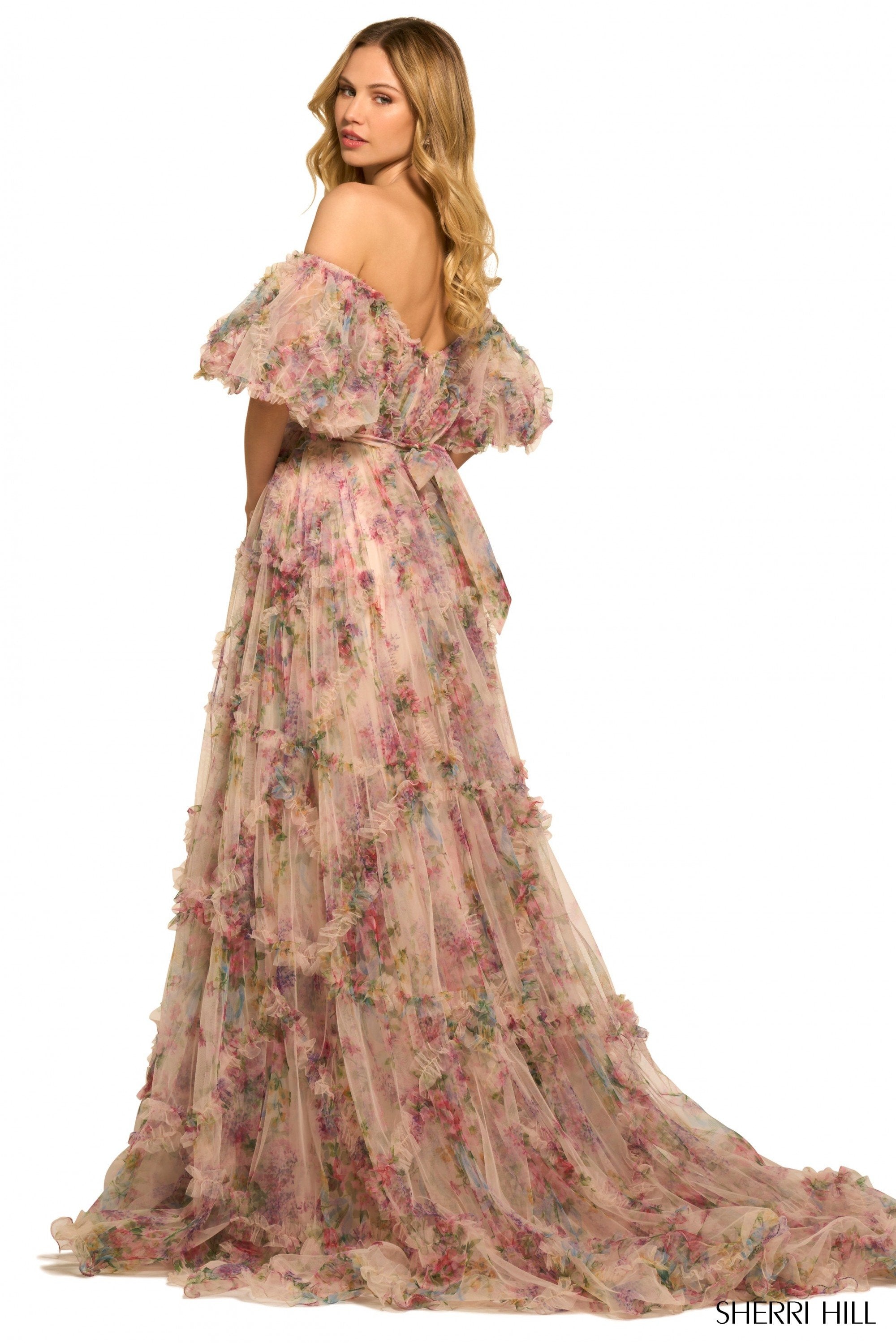 Buy dress style 55541 designed by SherriHill Buy dress style 55541 designed by SherriHill