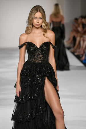 Black Prom Dresses and Gowns 2026 Black Prom Dresses and Gowns 2026